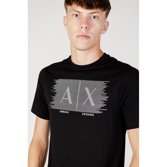 Armani Exchange Тениска МЪЖe