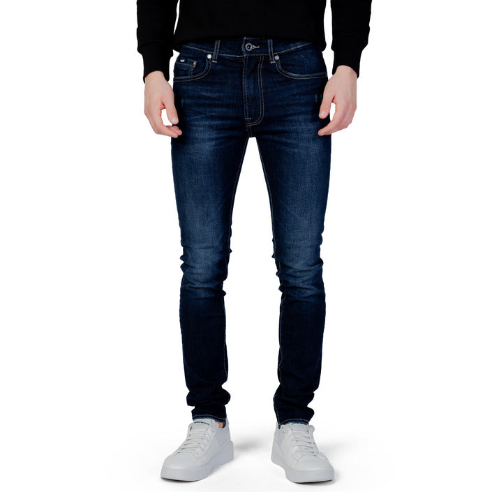 Газ Дънки МЪЖe