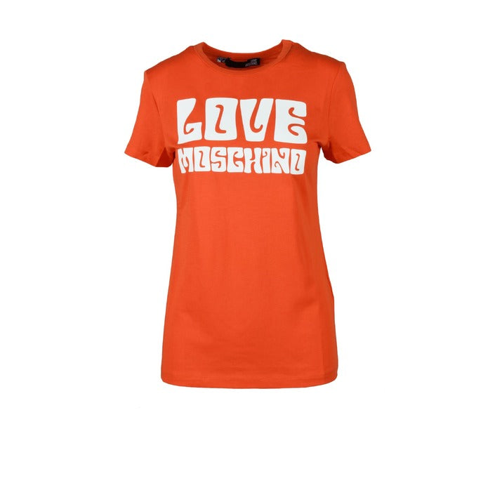 Love Moschino Тениска Жени