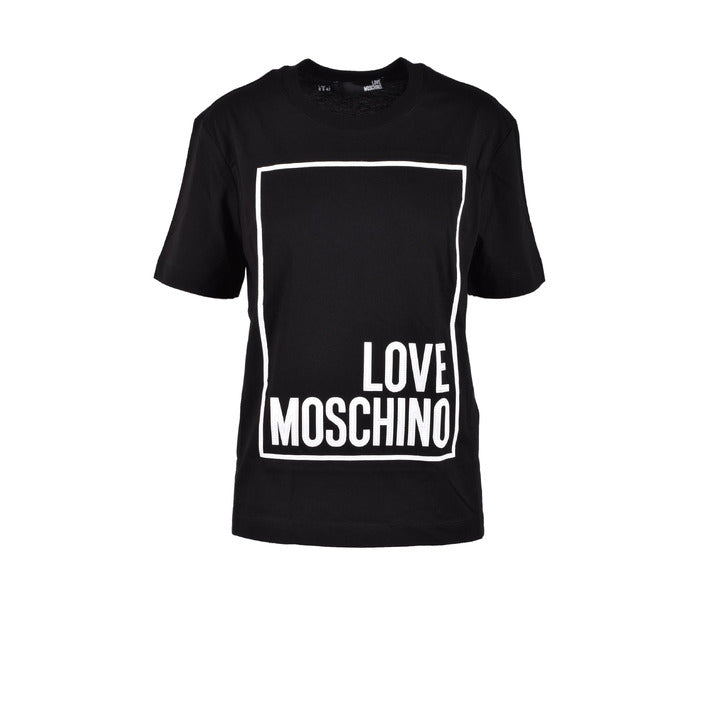 Love Moschino Тениска Жени