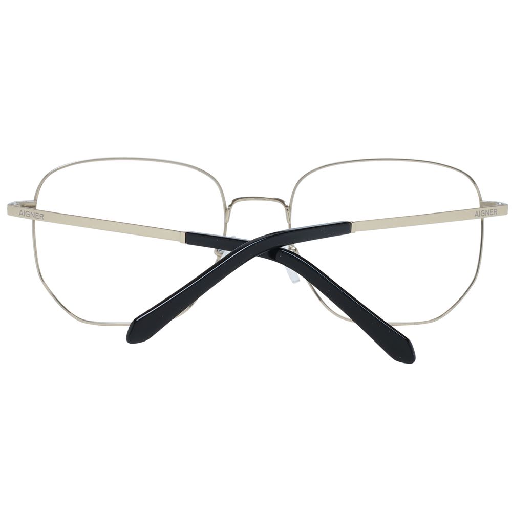 Aigner Black Unisex Optical Frames