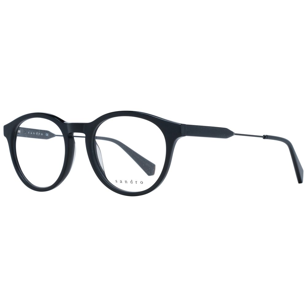 Sandro Black Men Optical Frames