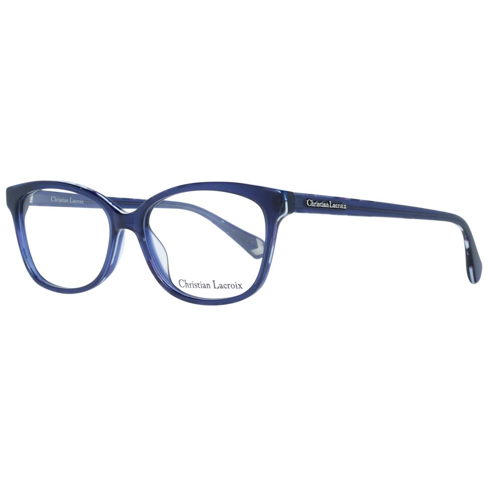 Christian Lacroix Blue Women Optical Frames