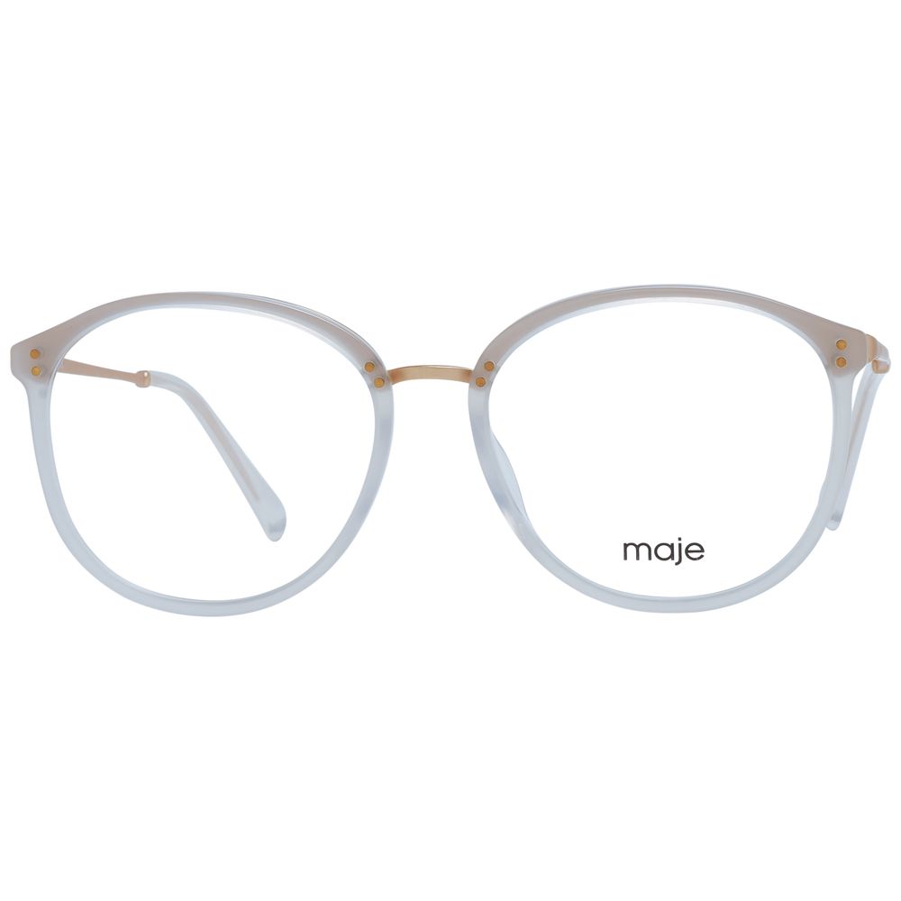 Maje White Women Optical Frames