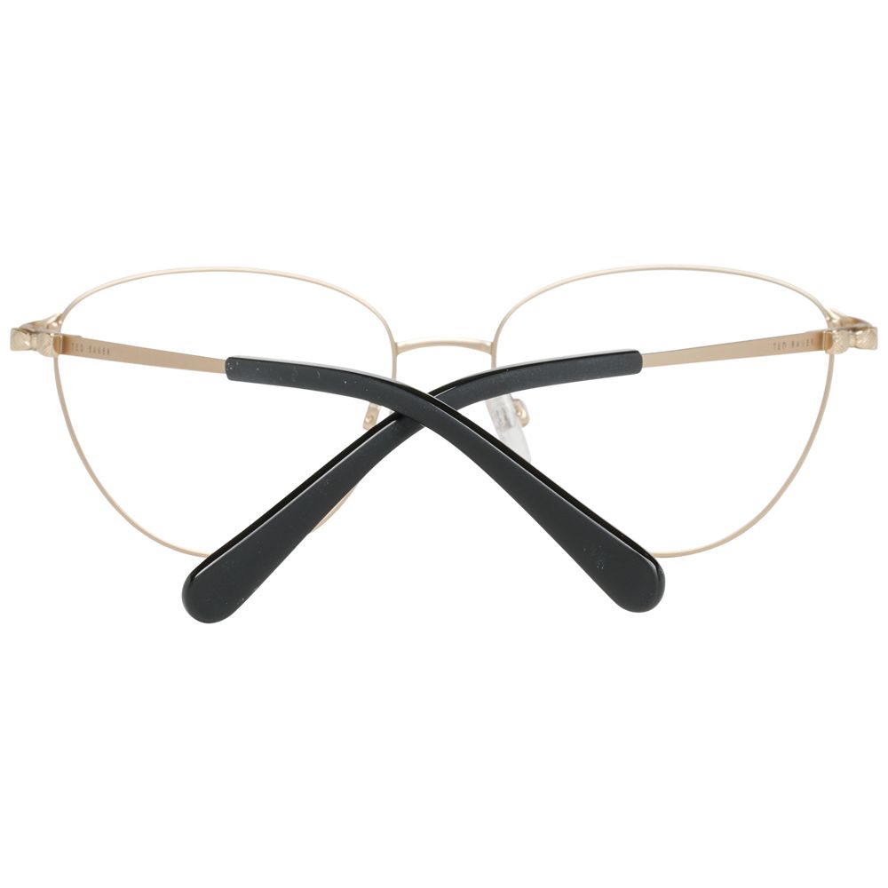 Ted Baker Gold Women Optical Frames