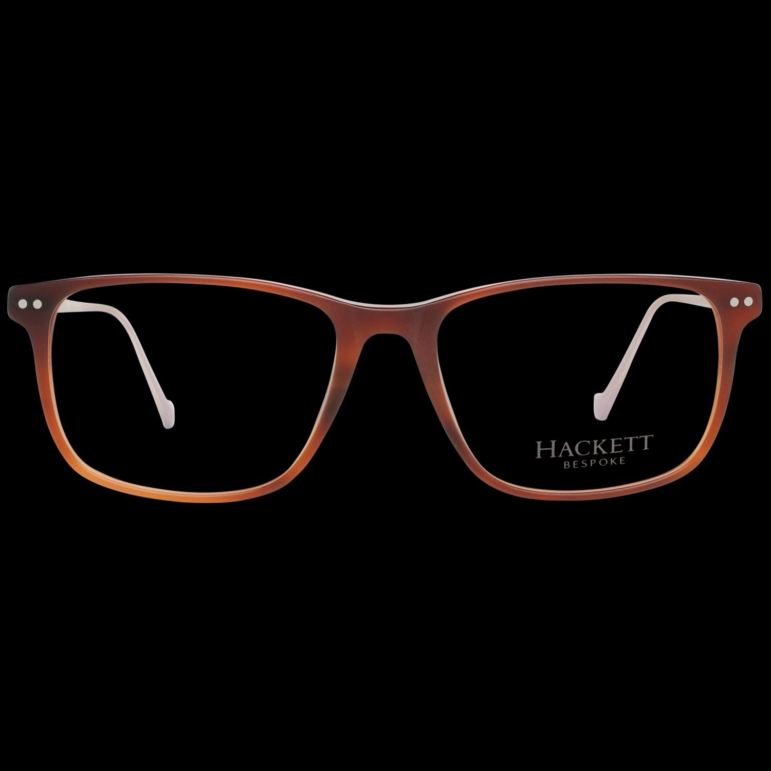 Hackett Brown Men Optical Frames