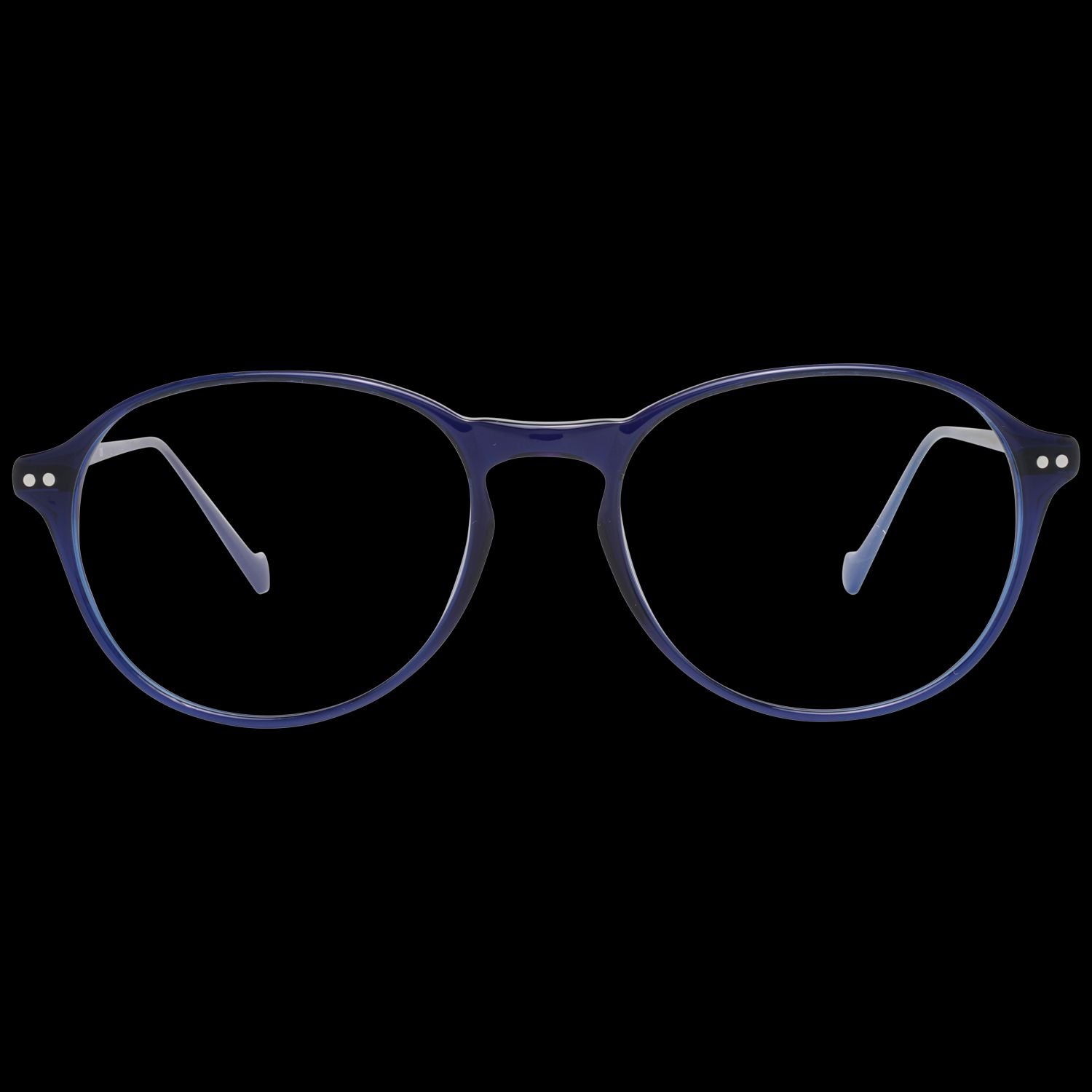 Hackett Blue Men Optical Frames