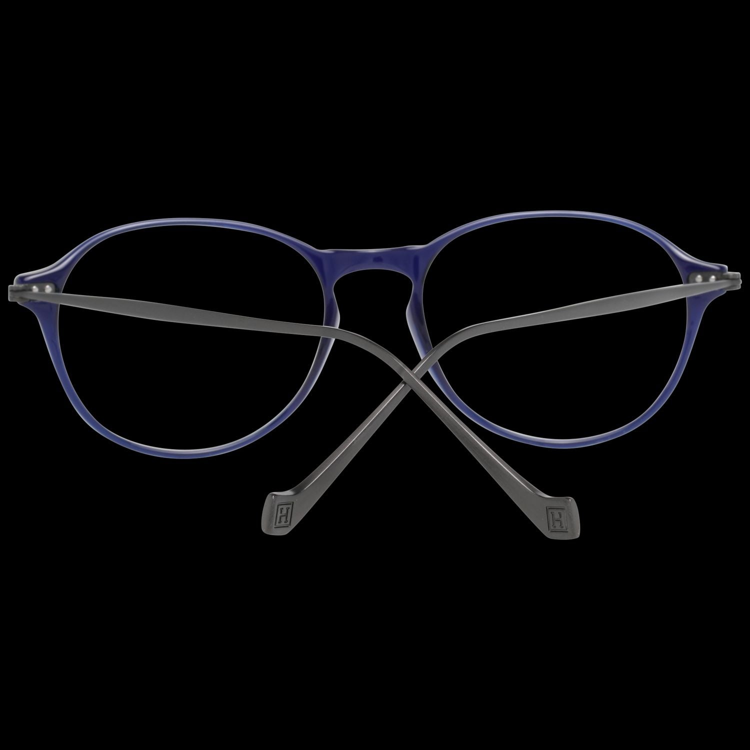 Hackett Blue Men Optical Frames