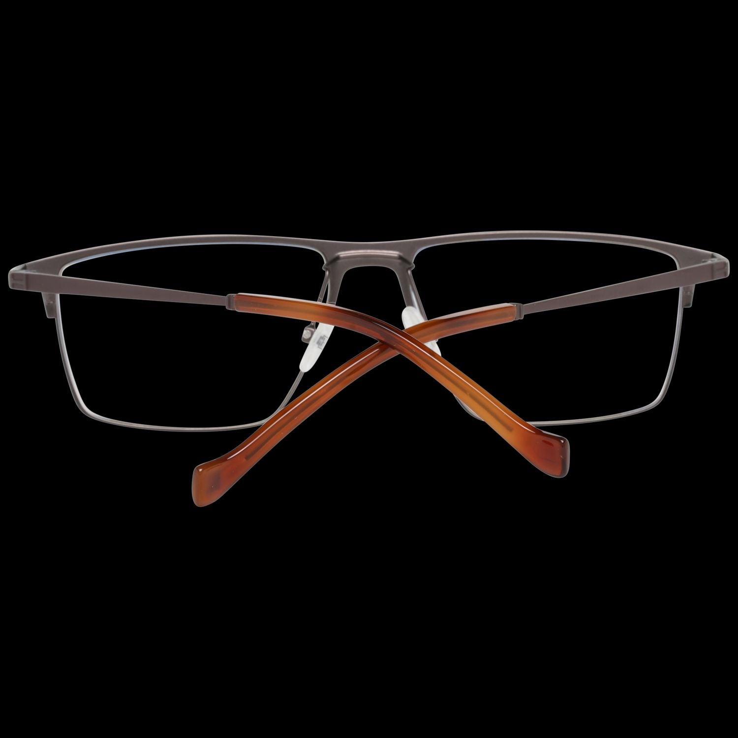 Hackett Brown Men Optical Frames