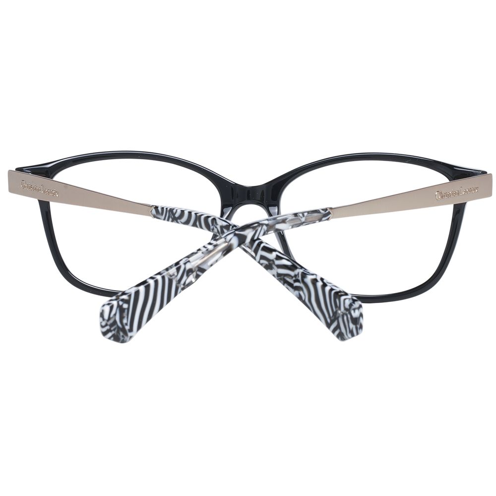 Christian Lacroix Black Women Optical Frames