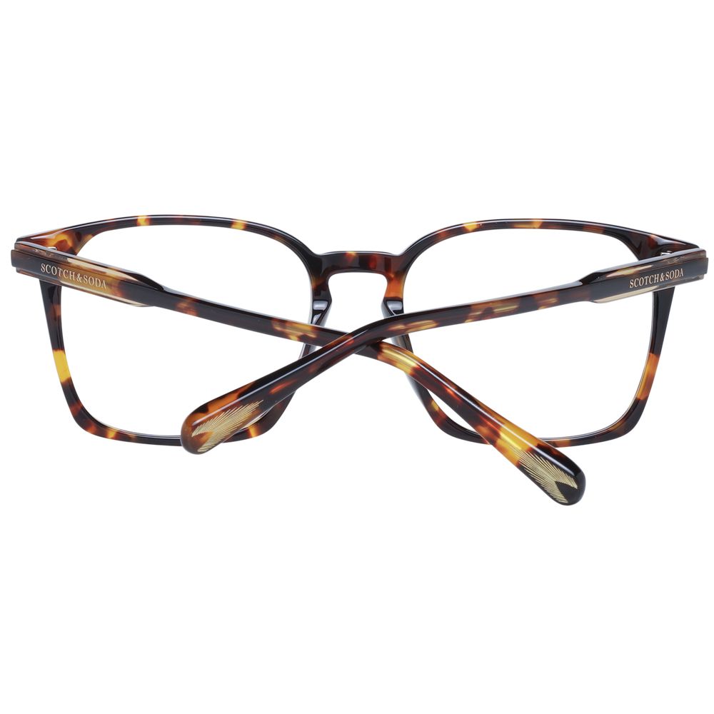 Scotch & Soda Brown Men Optical Frames