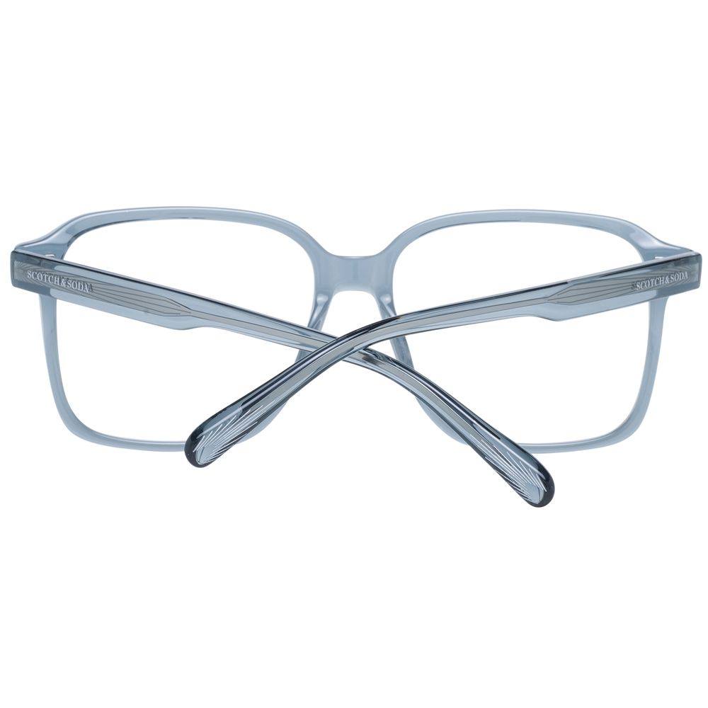 Scotch & Soda Gray Men Optical Frames