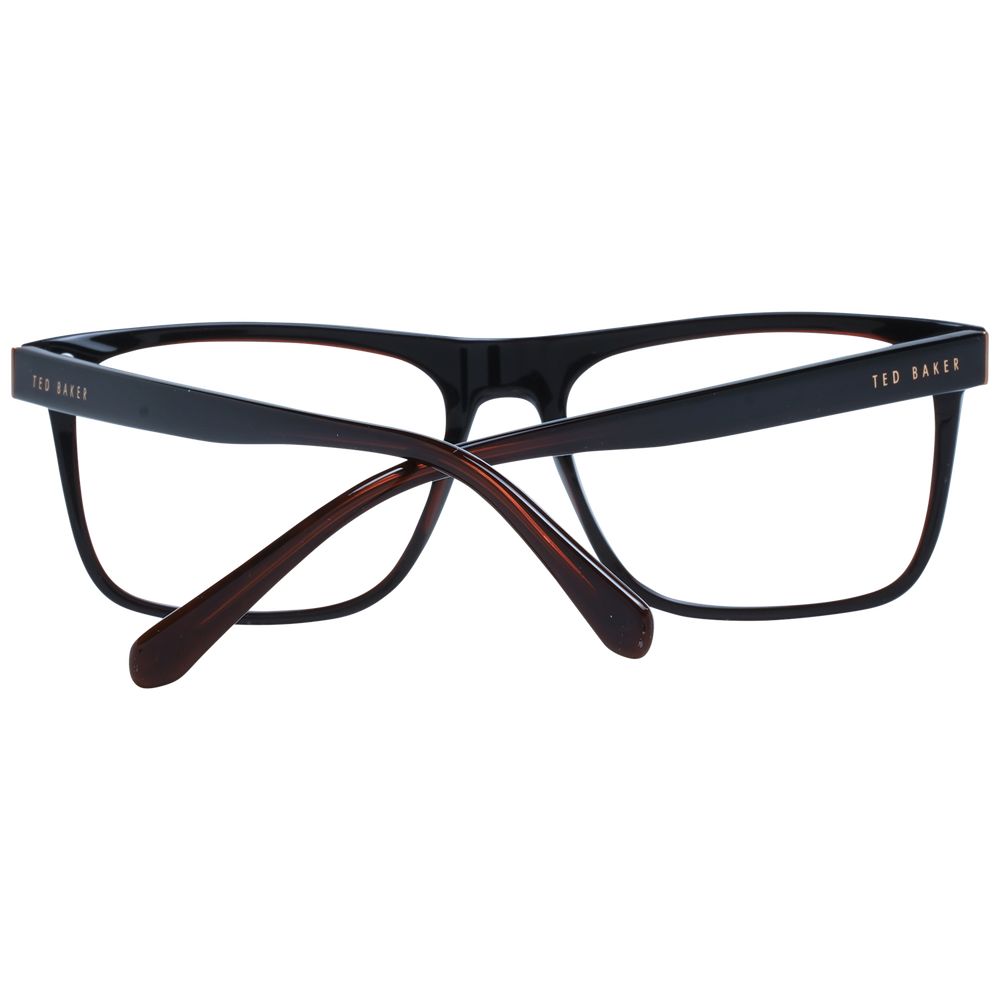 Ted Baker Brown Men Optical Frames