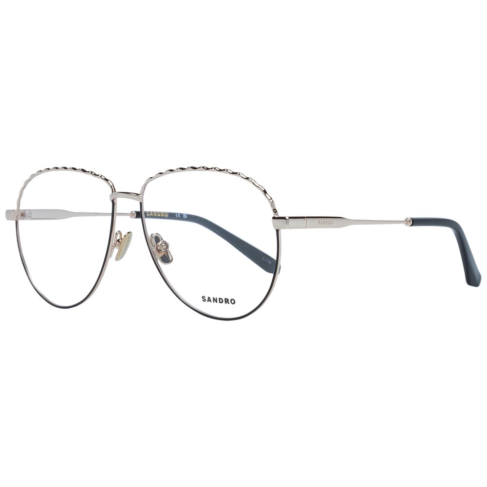 Sandro Black Women Optical Frames