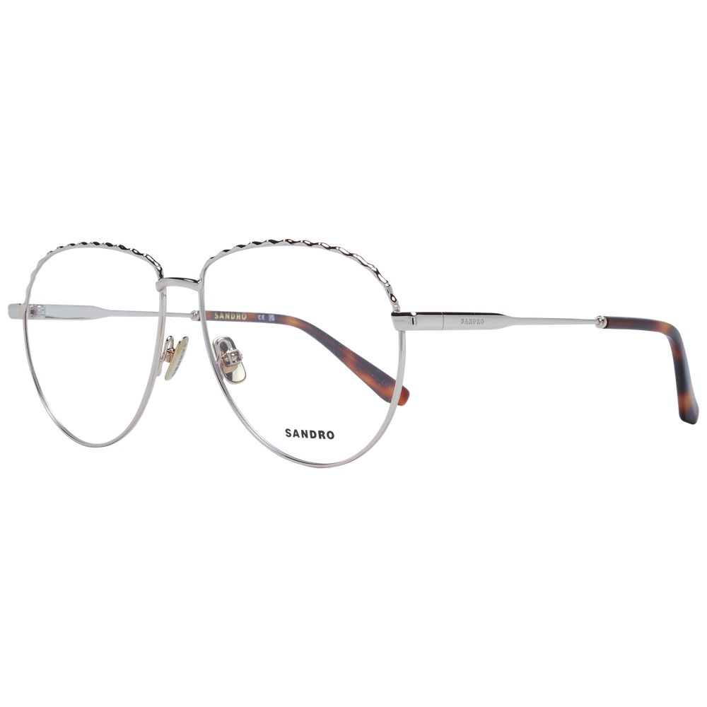 Sandro Rose Gold Women Optical Frames