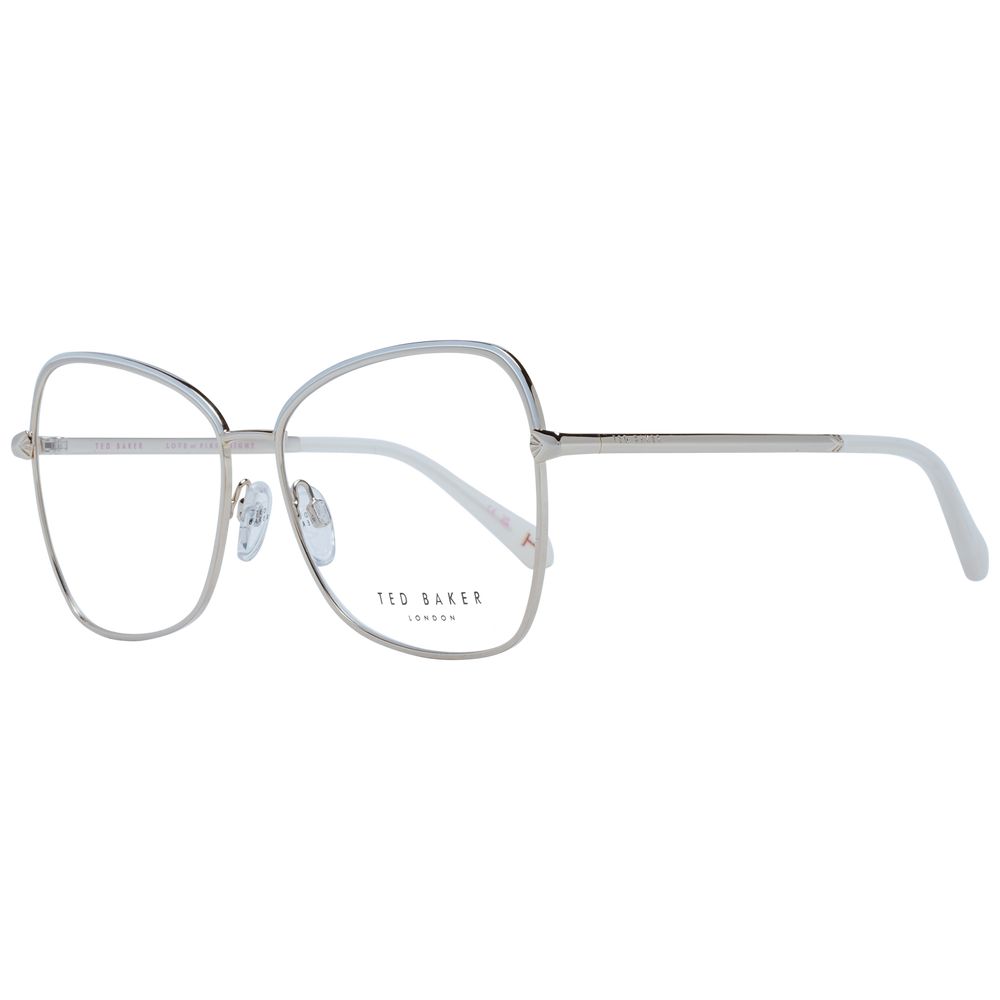 Ted Baker White Women Optical Frames