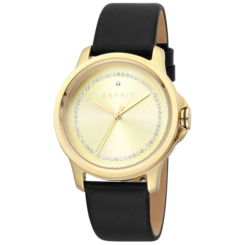 Esprit Gold Women Watch