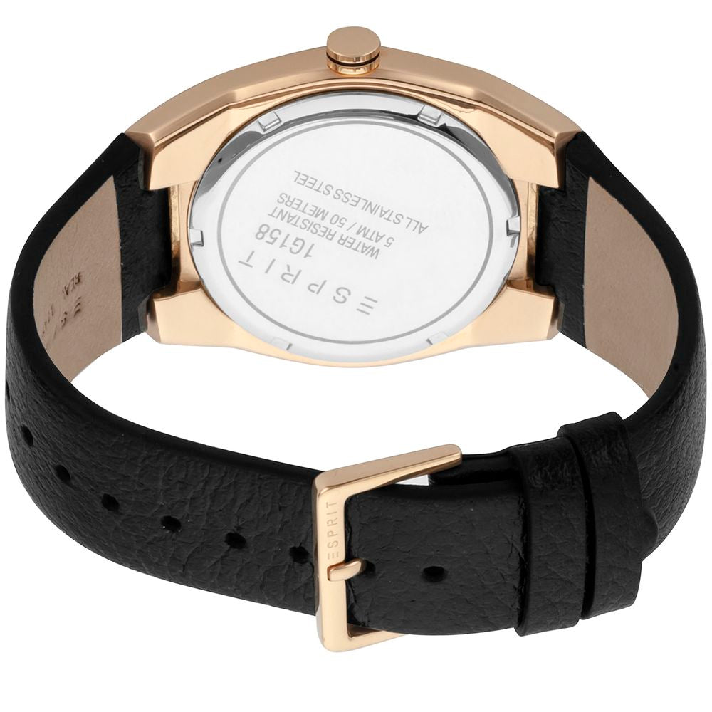 Esprit Rose Gold Men Watch