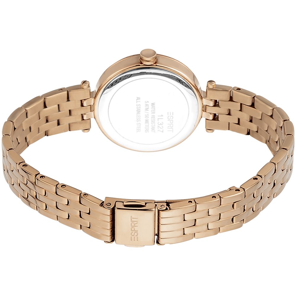 Esprit Rose Gold Women Watch