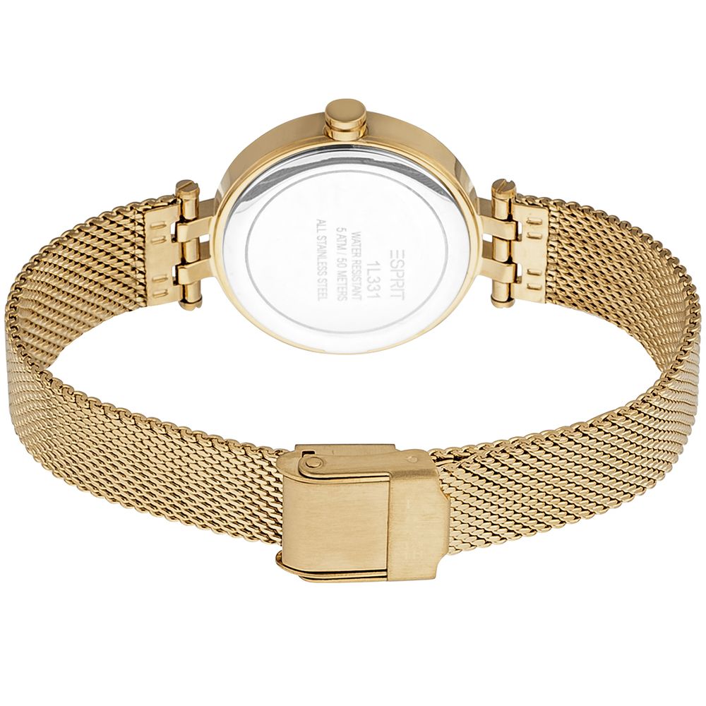 Esprit Gold Women Watch