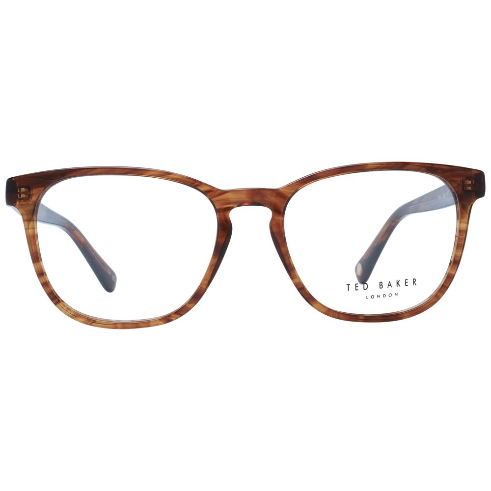 Ted Baker Brown Men Optical Frames