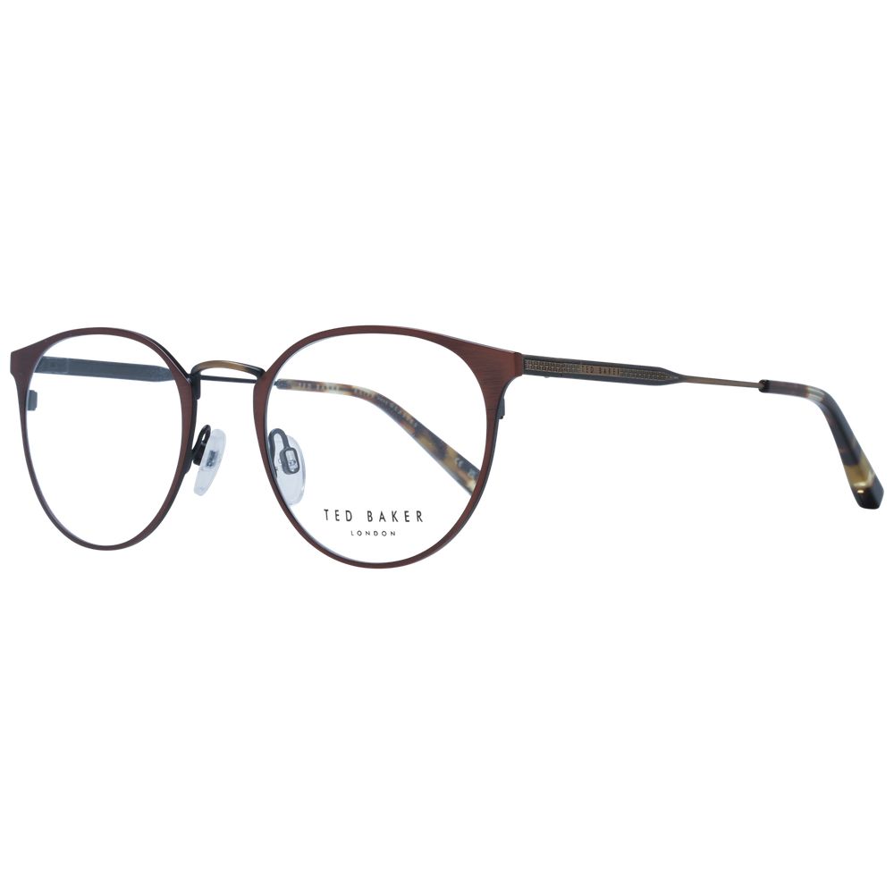 Ted Baker Brown Men Optical Frames