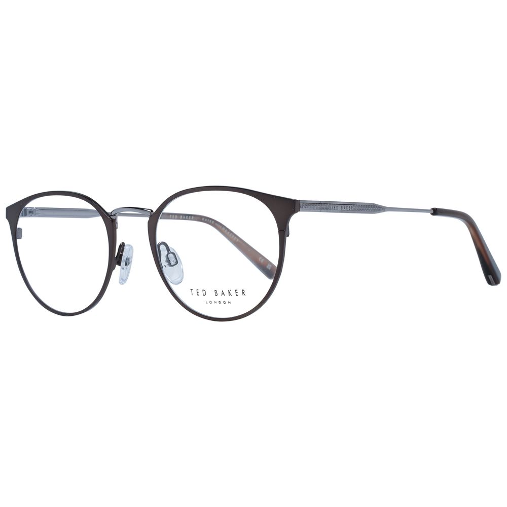 Ted Baker Gray Men Optical Frames