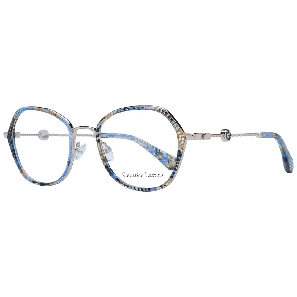 Christian Lacroix Blue Women Optical Frames