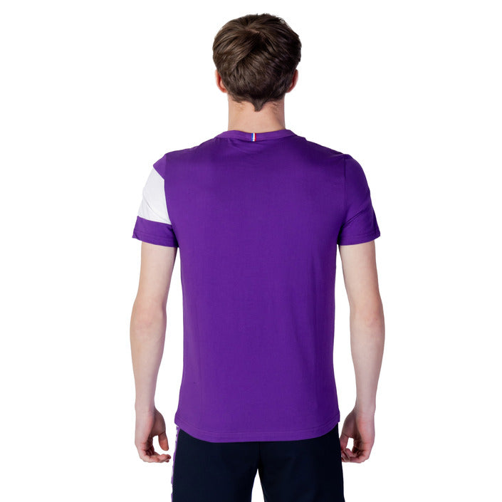 Le Coq Sportif Тениска МЪЖe