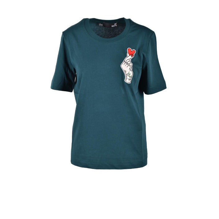 Love Moschino Тениска Жени