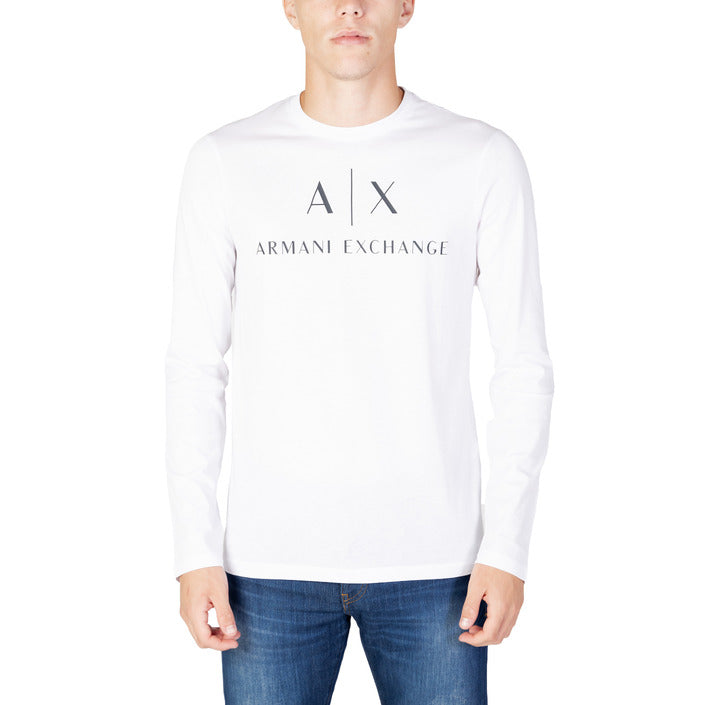 Armani Exchange Тениска МЪЖe