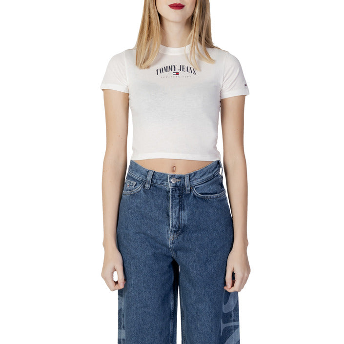 Tommy Hilfiger Jeans Тениска Жени