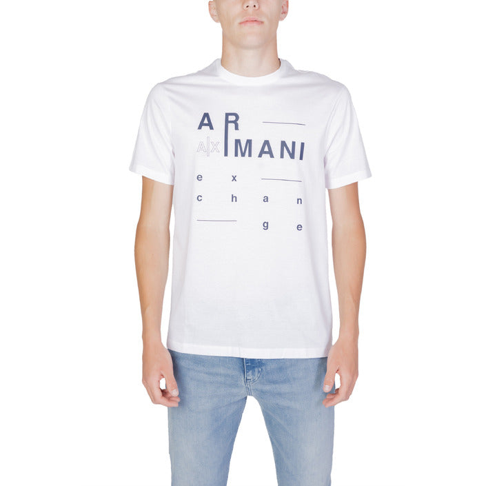 Armani Exchange Тениска МЪЖe