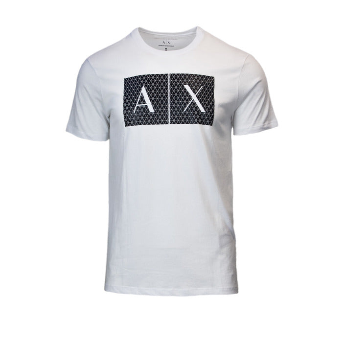 Armani Exchange Тениска МЪЖe