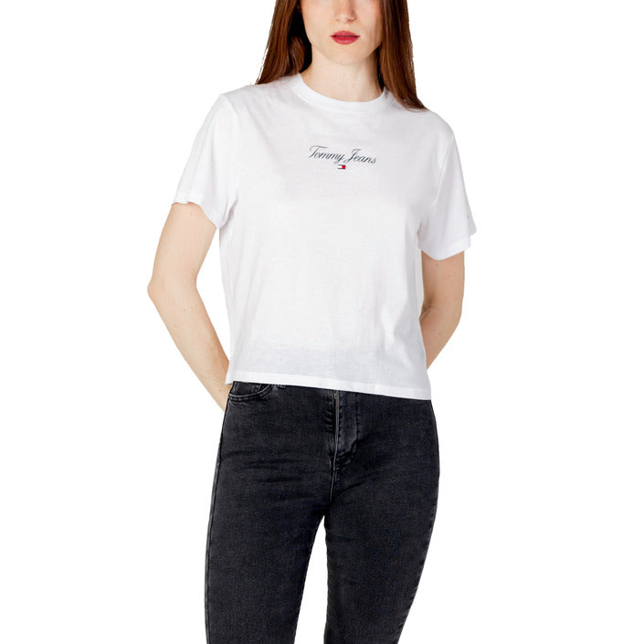 Tommy Hilfiger Jeans Тениска Жени