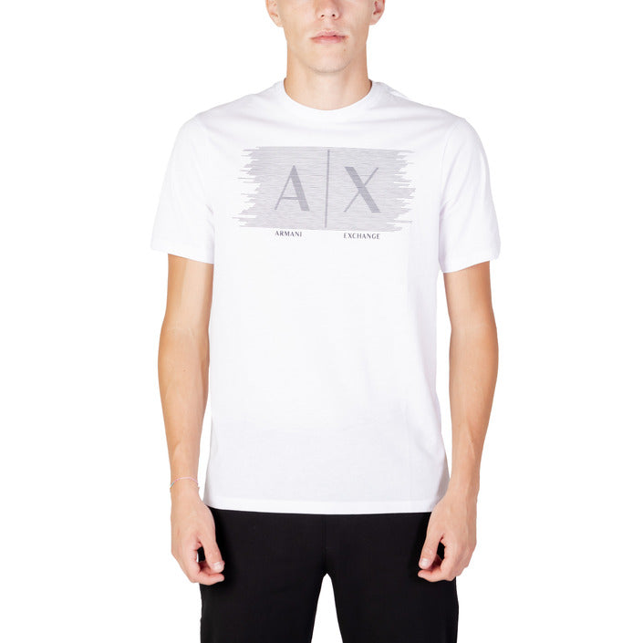 Armani Exchange Тениска МЪЖe