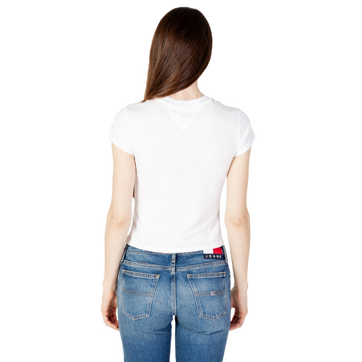 Tommy Hilfiger Jeans Тениска Жени