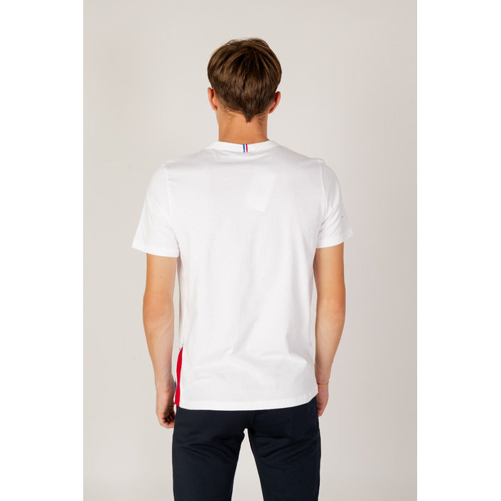 Le Coq Sportif Тениска МЪЖe