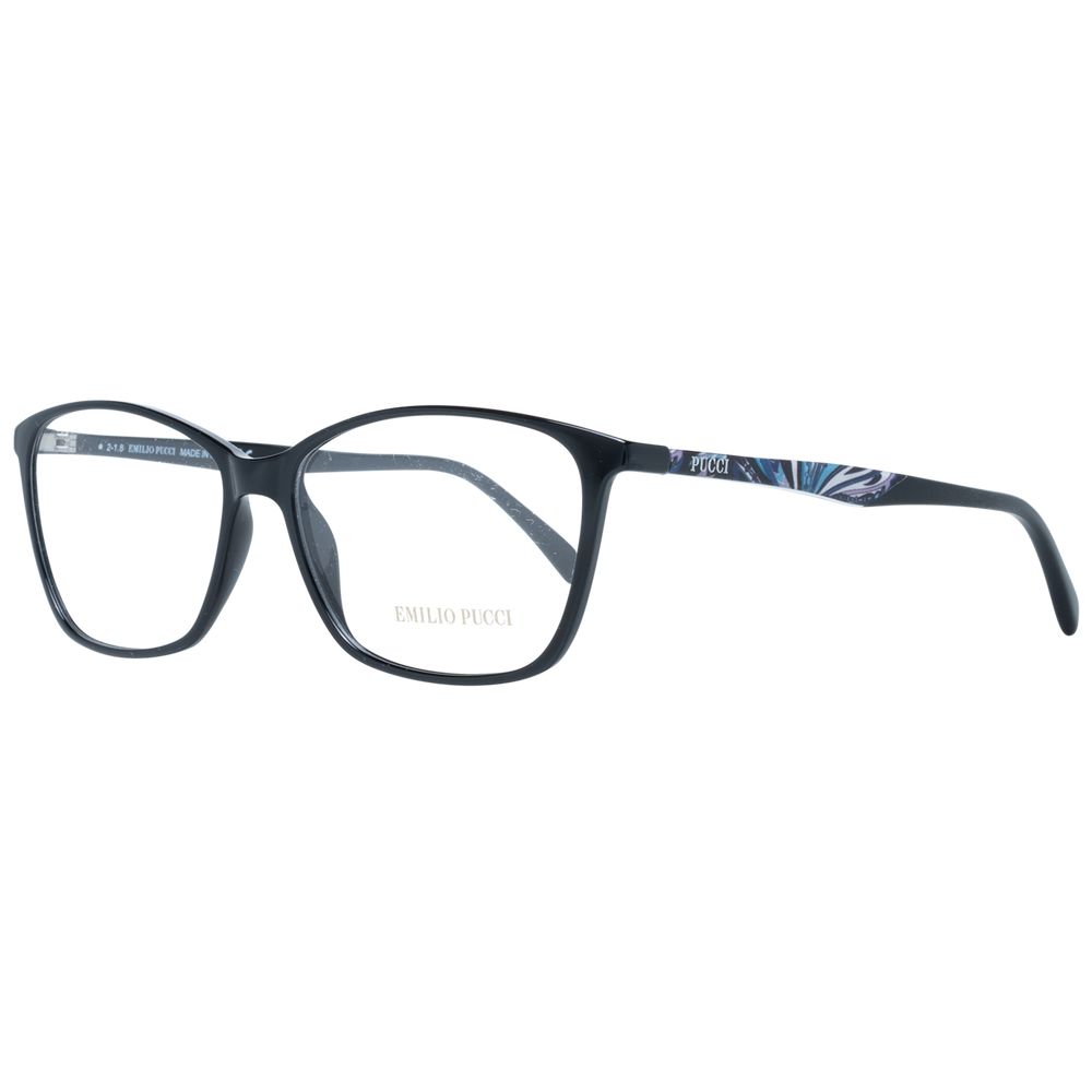 Emilio Pucci Black Women Optical Frames