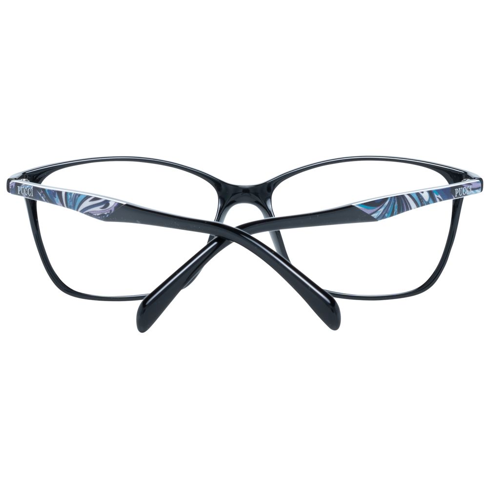 Emilio Pucci Black Women Optical Frames