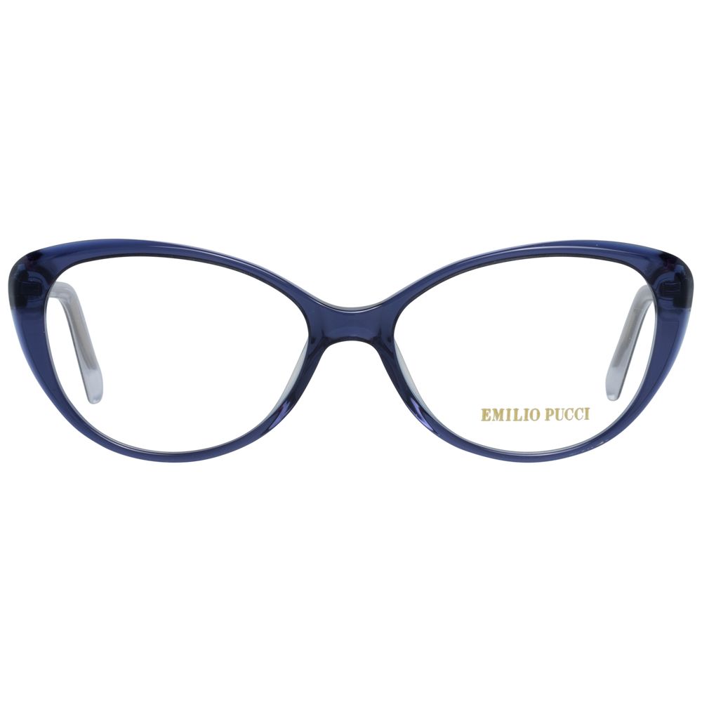 Emilio Pucci Blue Women Optical Frames