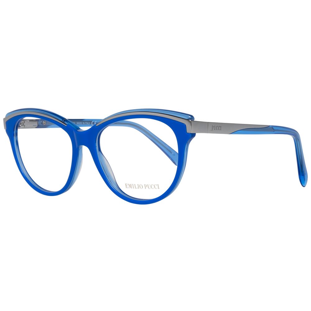 Emilio Pucci Blue Women Optical Frames