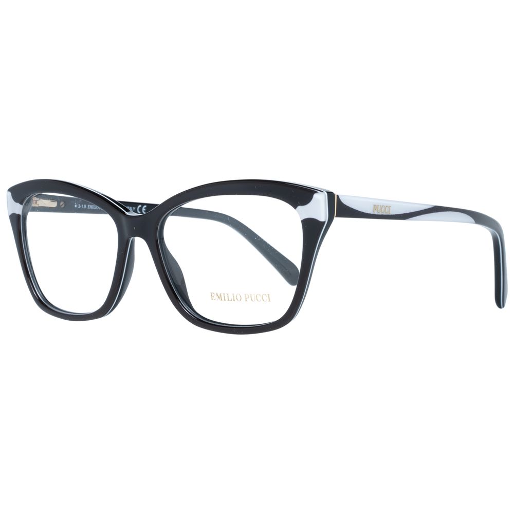 Emilio Pucci Black Women Optical Frames