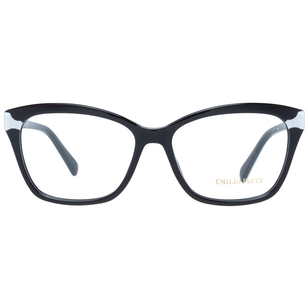 Emilio Pucci Black Women Optical Frames