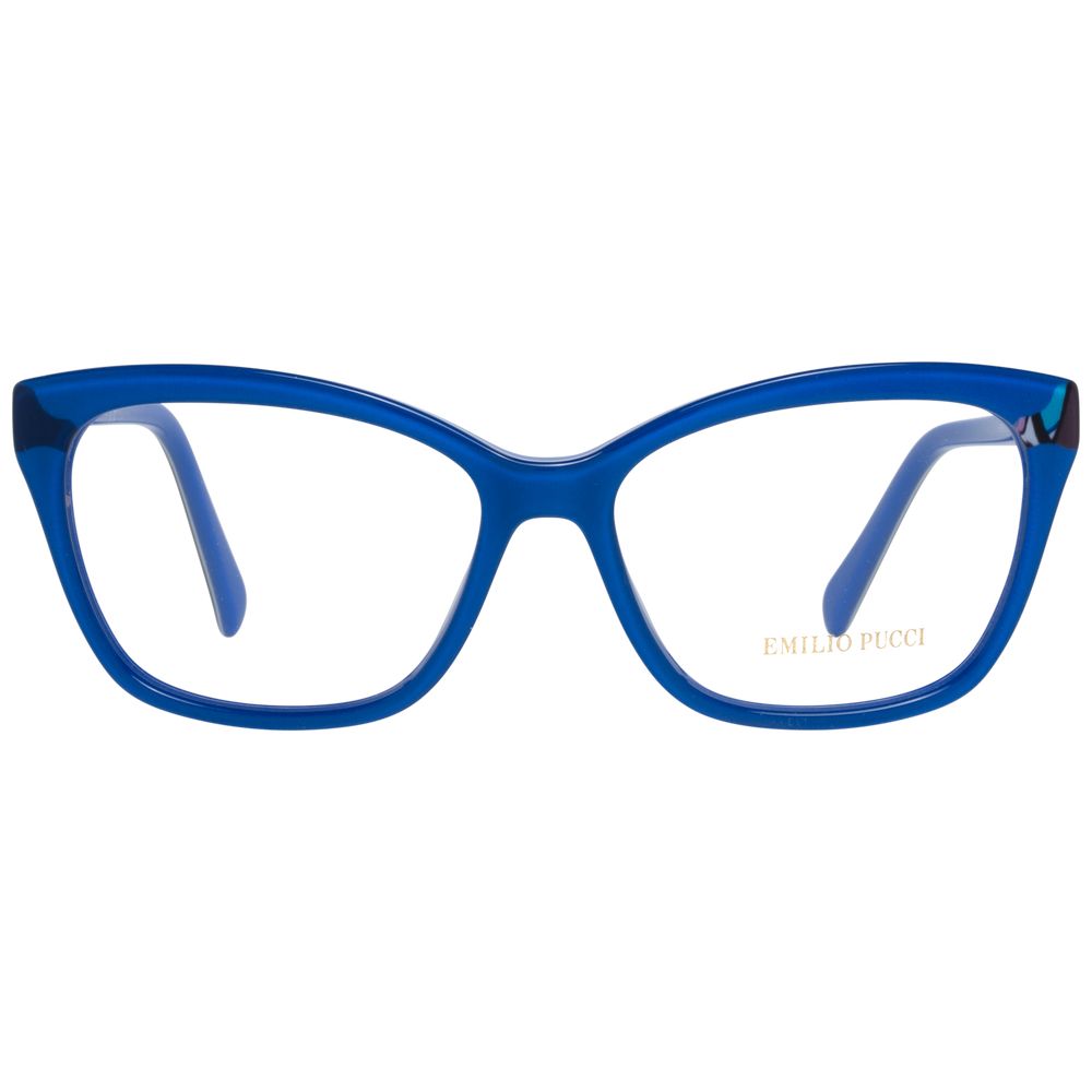 Emilio Pucci Blue Women Optical Frames