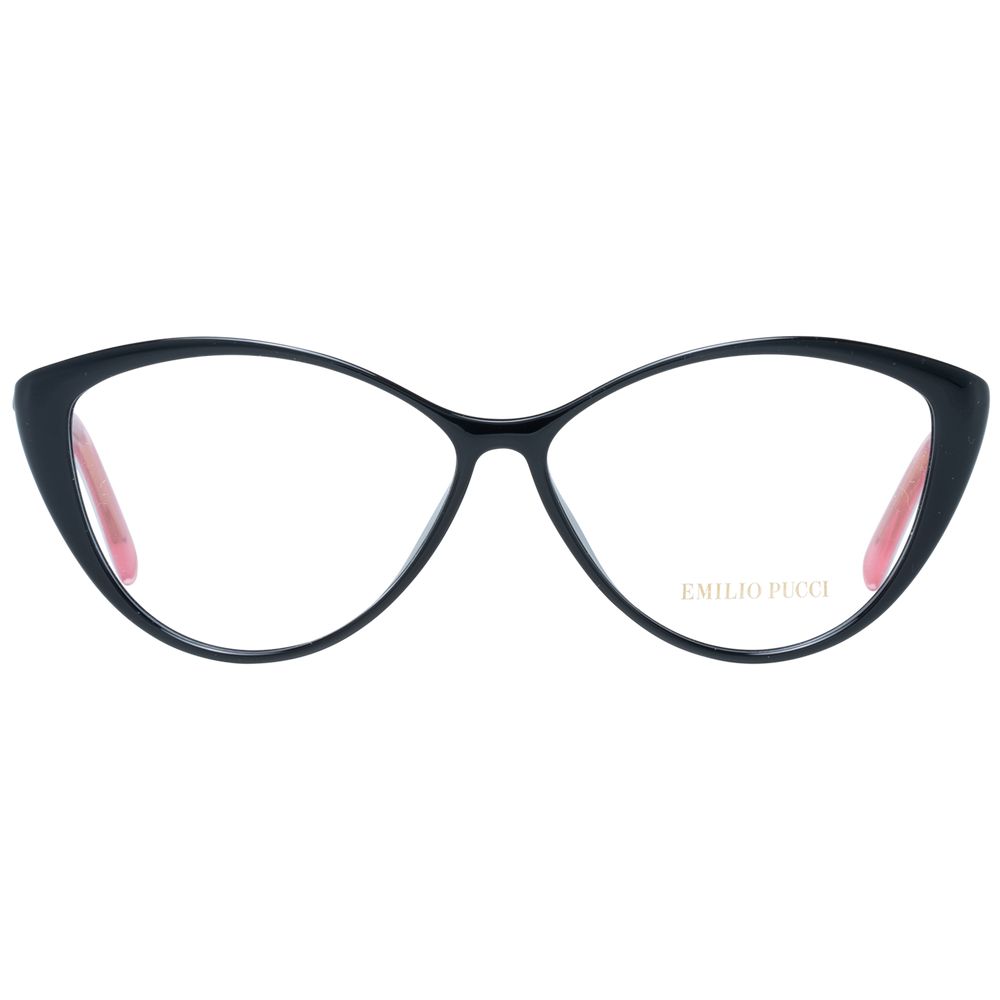 Emilio Pucci Black Women Optical Frames