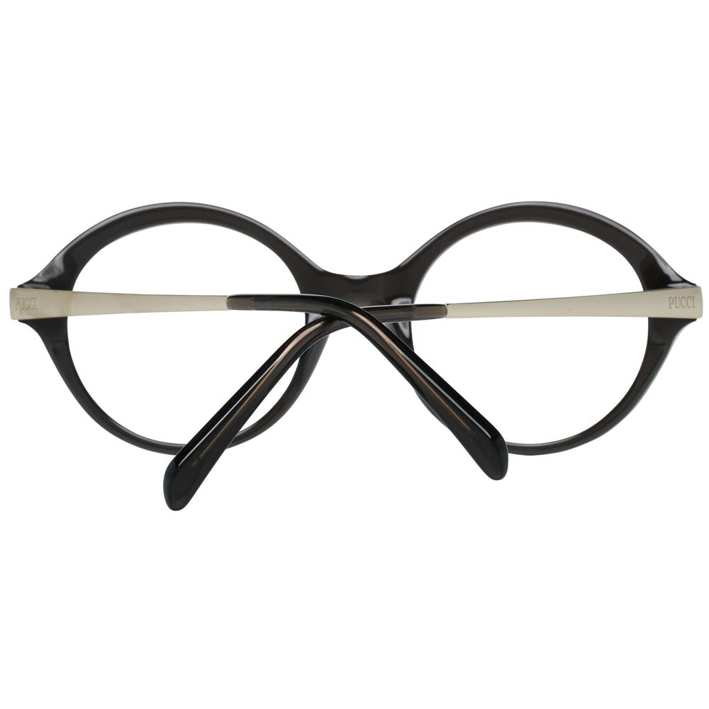 Emilio Pucci Black Women Optical Frames