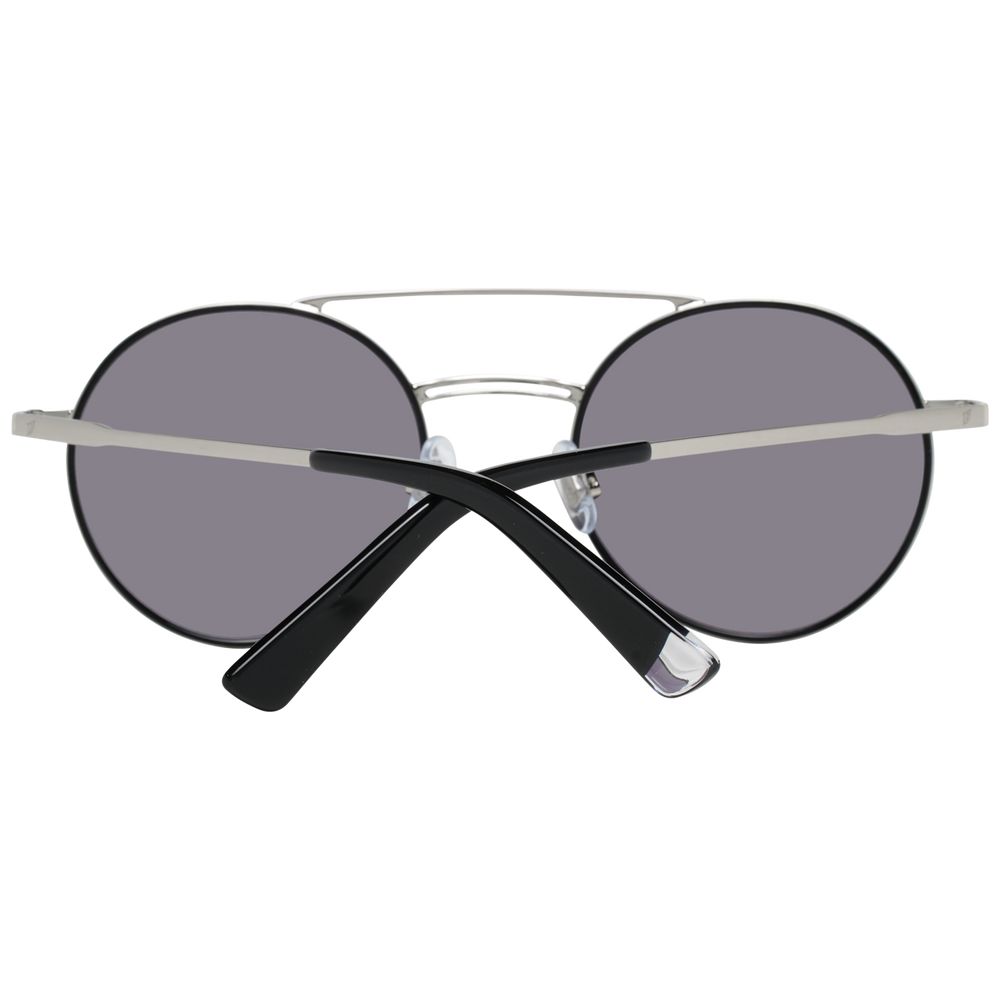 Web Silver Women Sunglasses