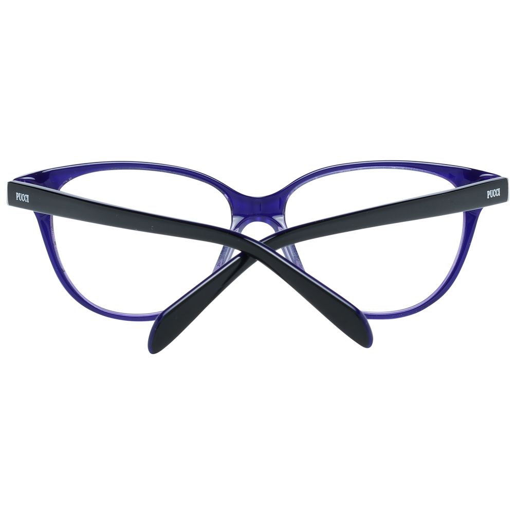 Emilio Pucci Purple Women Optical Frames