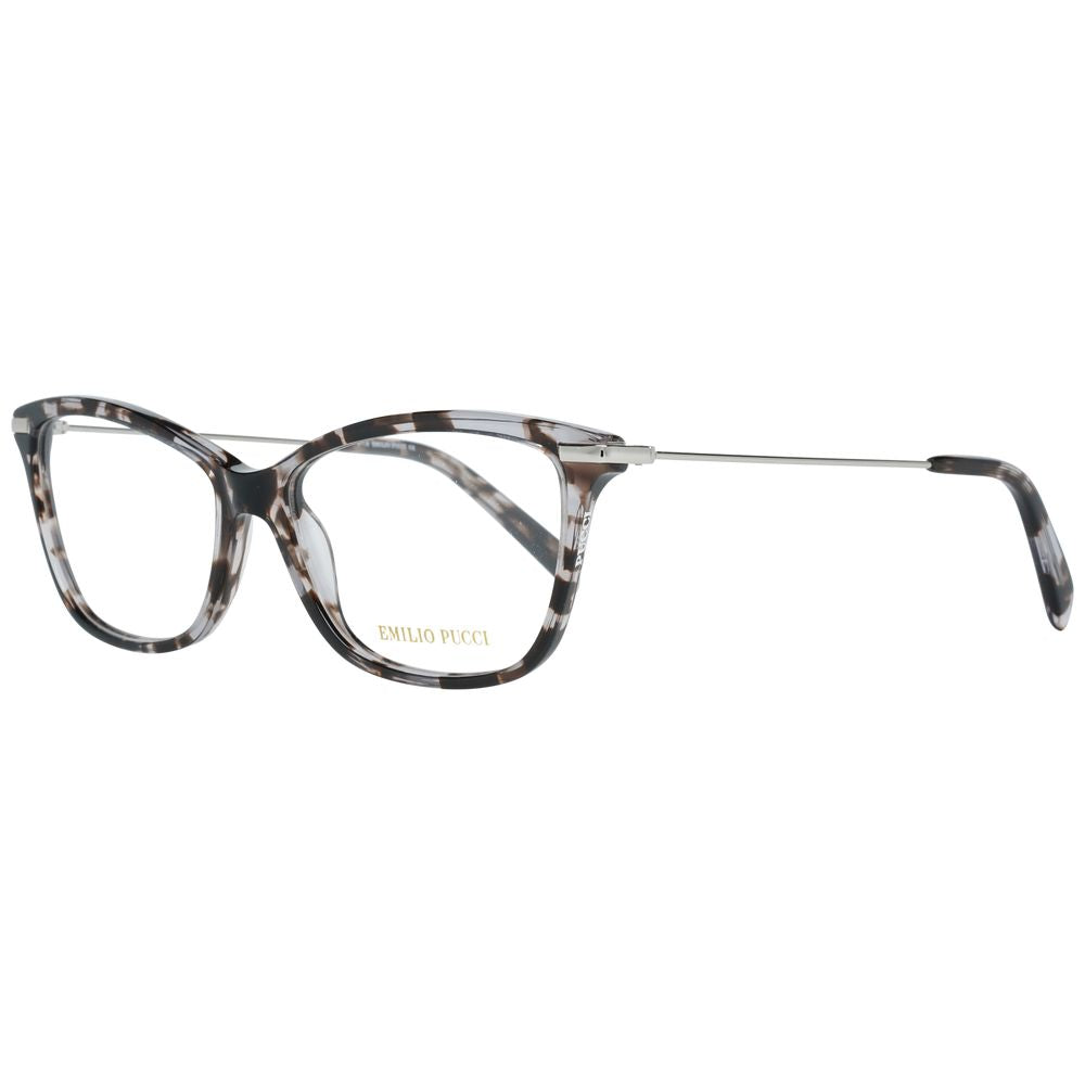 Emilio Pucci Brown Women Optical Frames